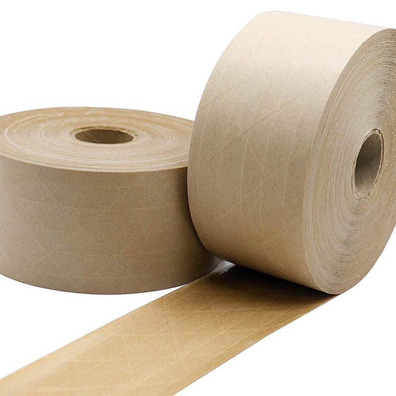 Gummed tape